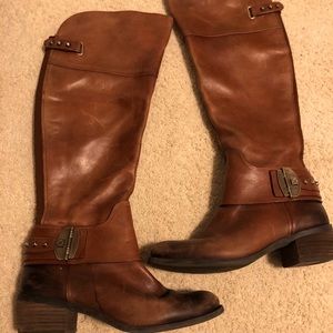 Vince Camuto knee high boots